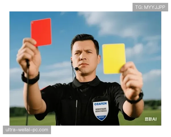 不当行为判定依据与裁判出示黄红牌的关键条件